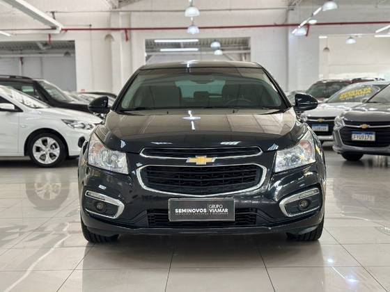 CHEVROLET CRUZE 1.8 LT SPORT6 16V FLEX 4P AUTOMÁTICO CHEVROLET CRUZE 1.8 LT SPORT6 16V FLEX 4P AUTOMÁTICO